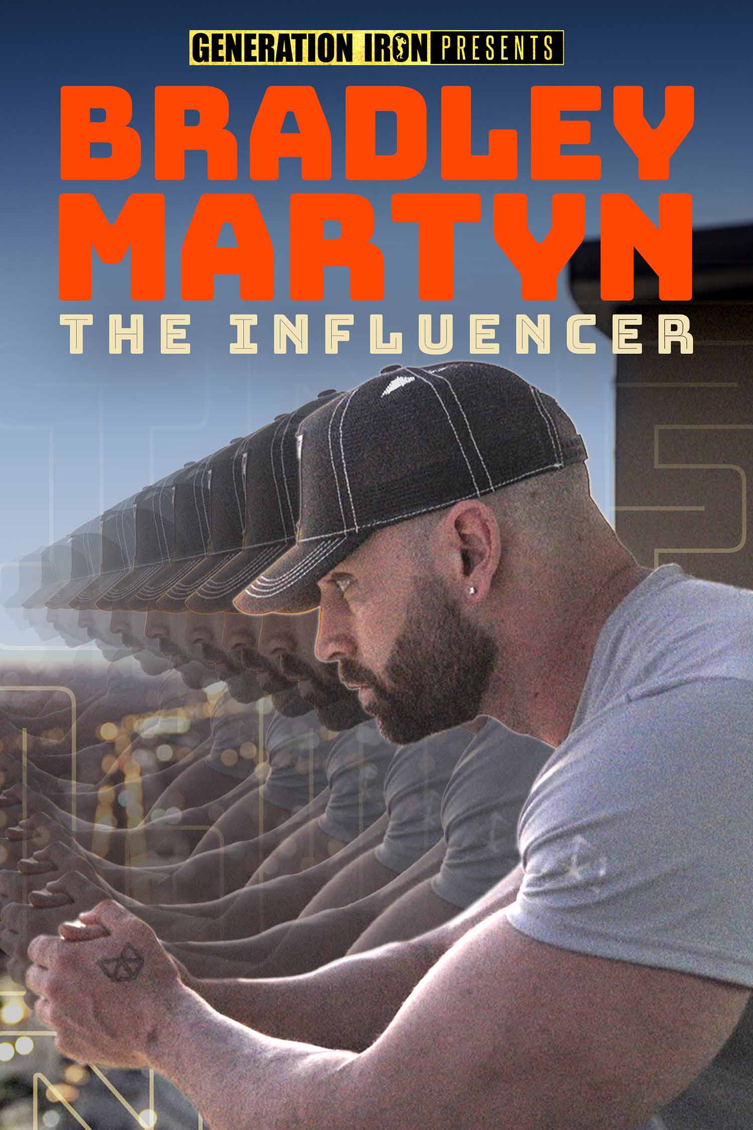 Bradley Martyn: The Influencer