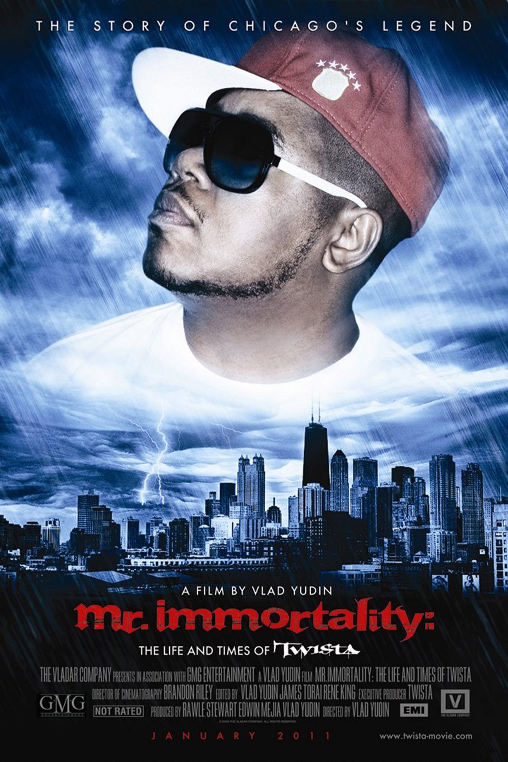 Mr. Immortality The Life And Times Of Twista