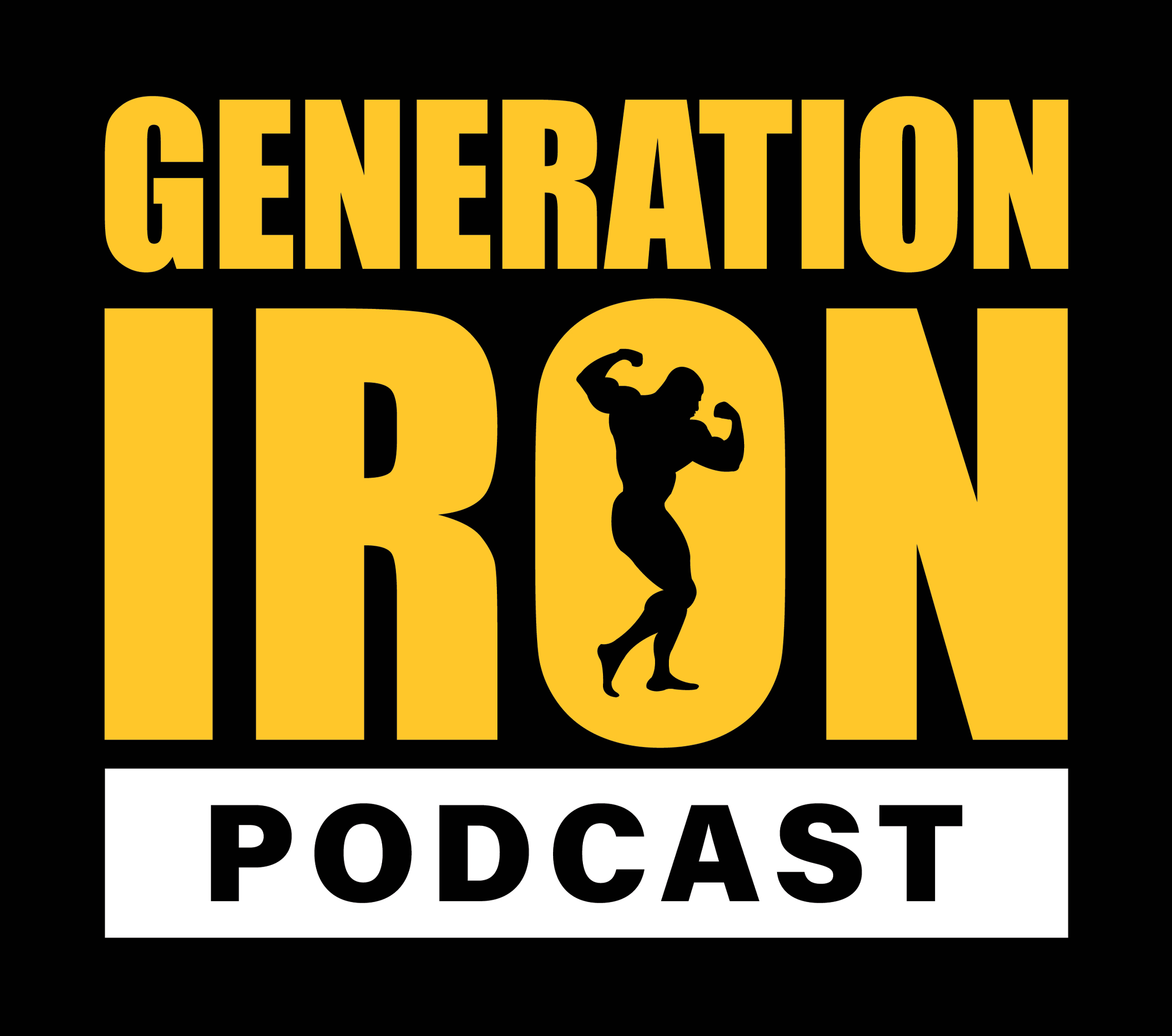 Generation Iron Podcast