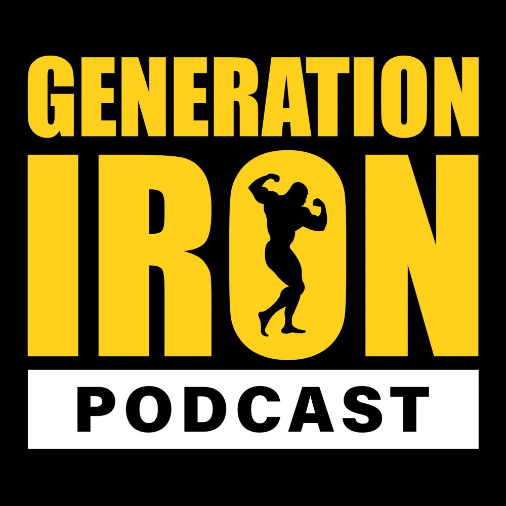 Generation Iron Podcast