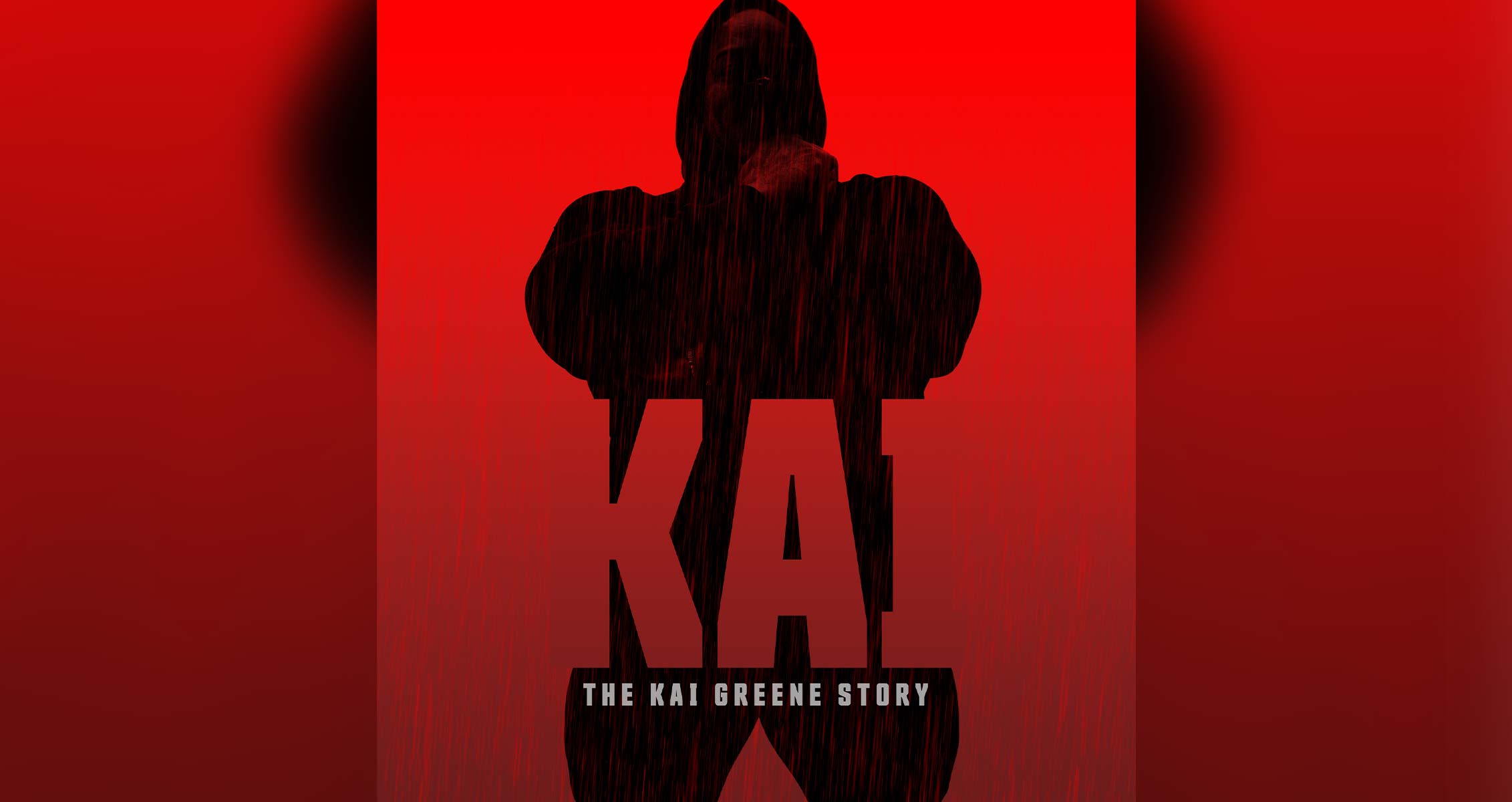 Kai Greene Documentary Teaser Poster