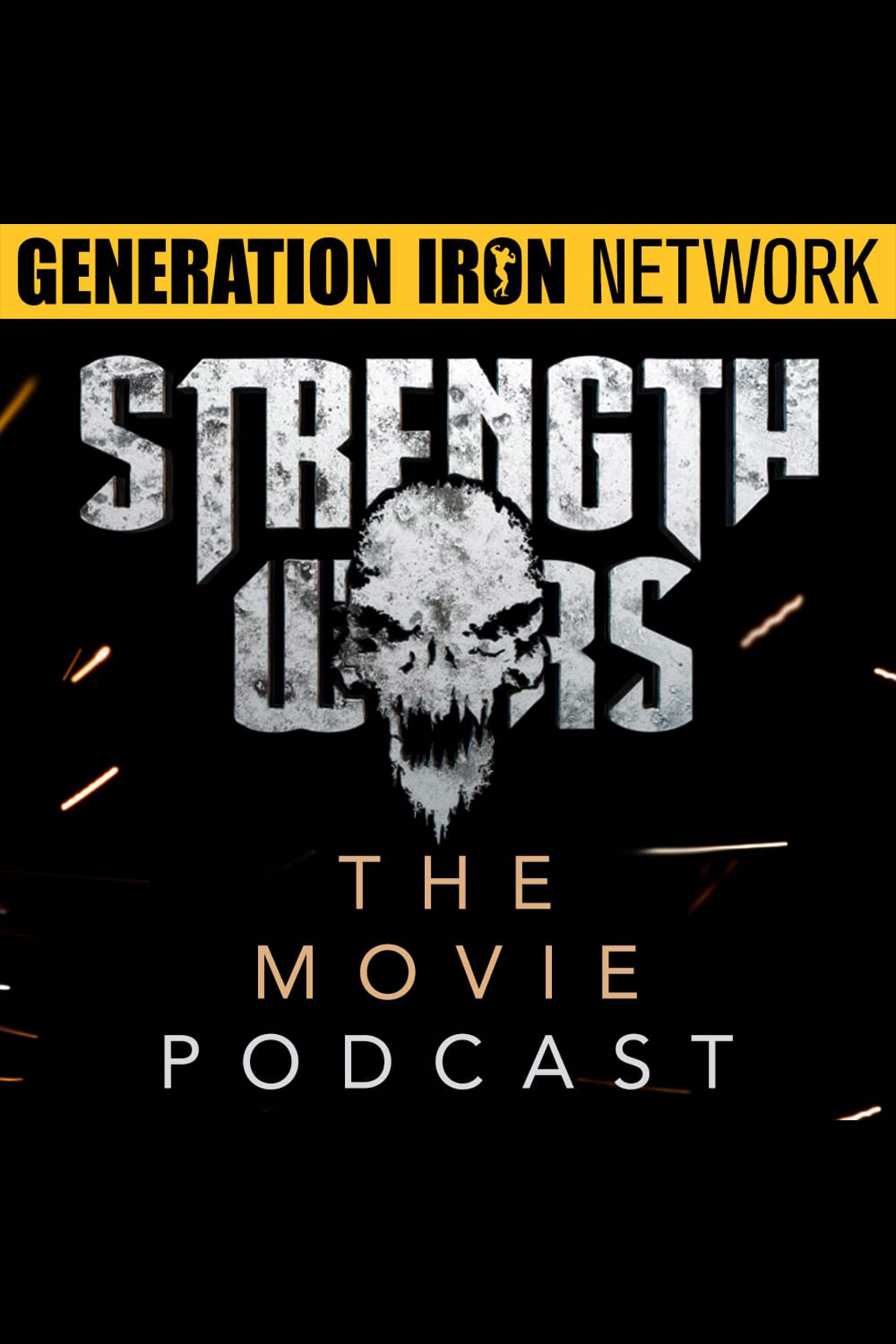 Strength Wars Movie Podcast