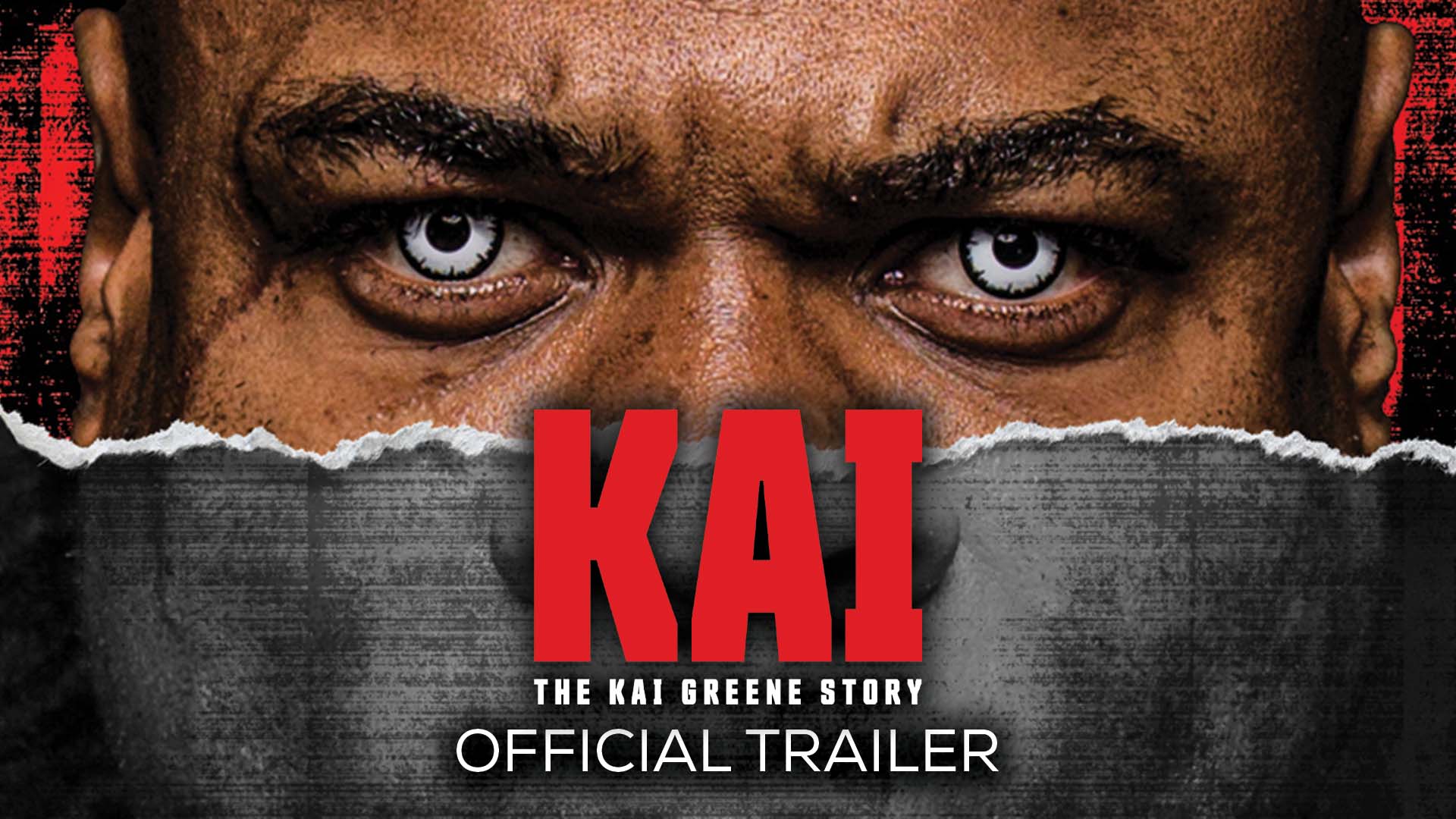 Kai Greene movie trailer
