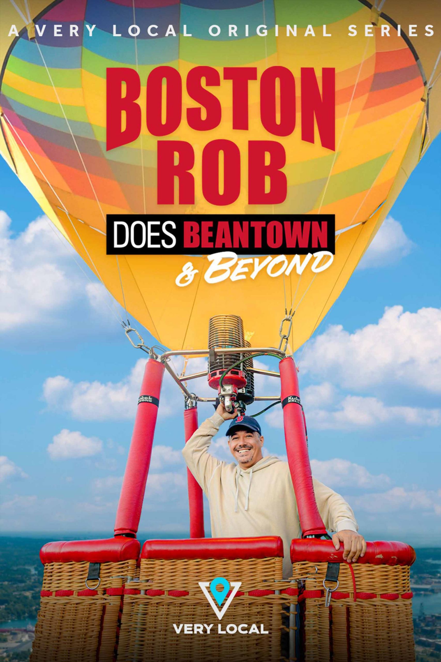 Boston Rob Does Beantown & Beyond
