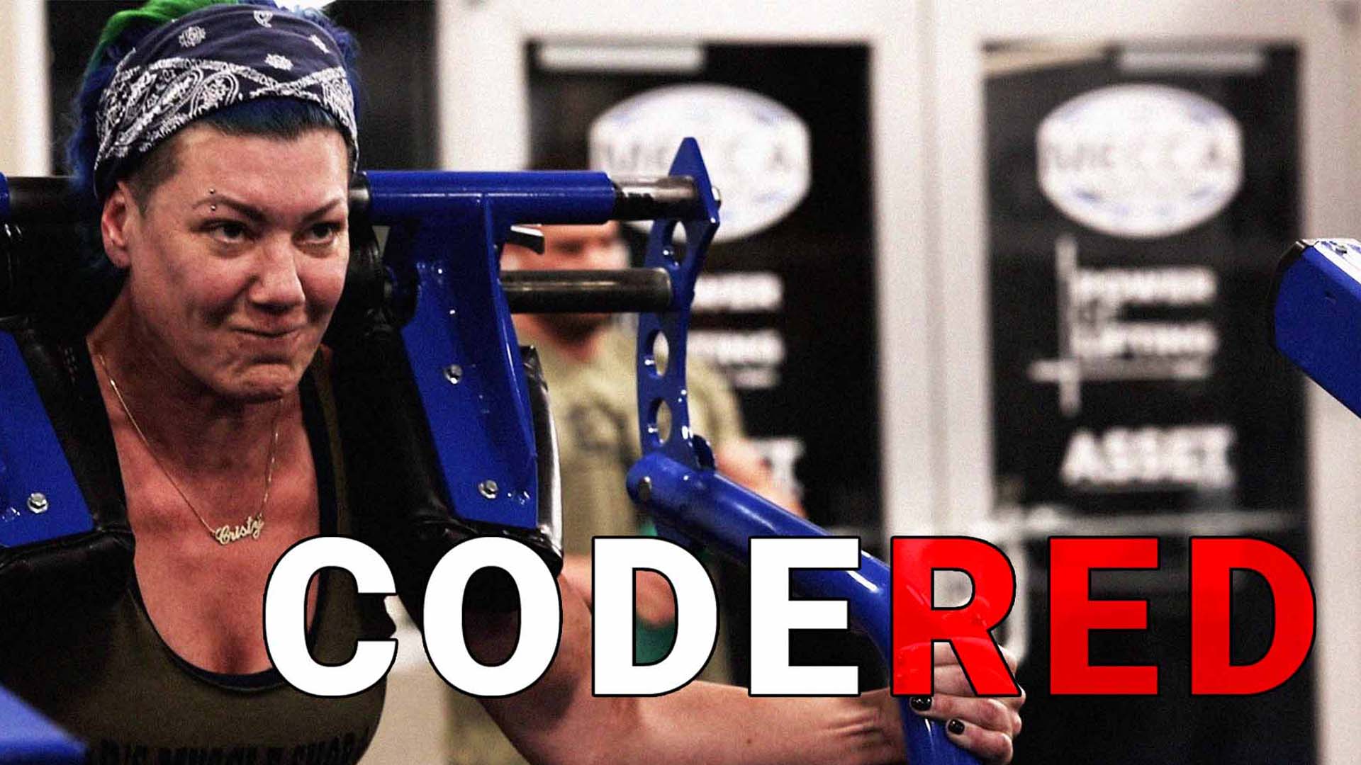 Code Red first look documentary