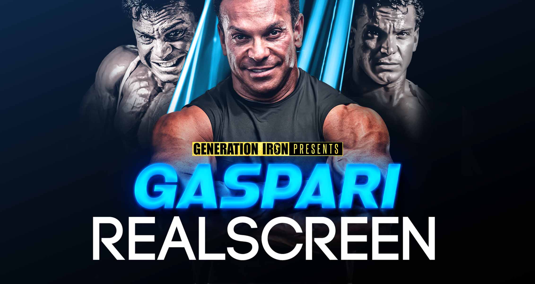 Rich Gaspari movie RealScreen