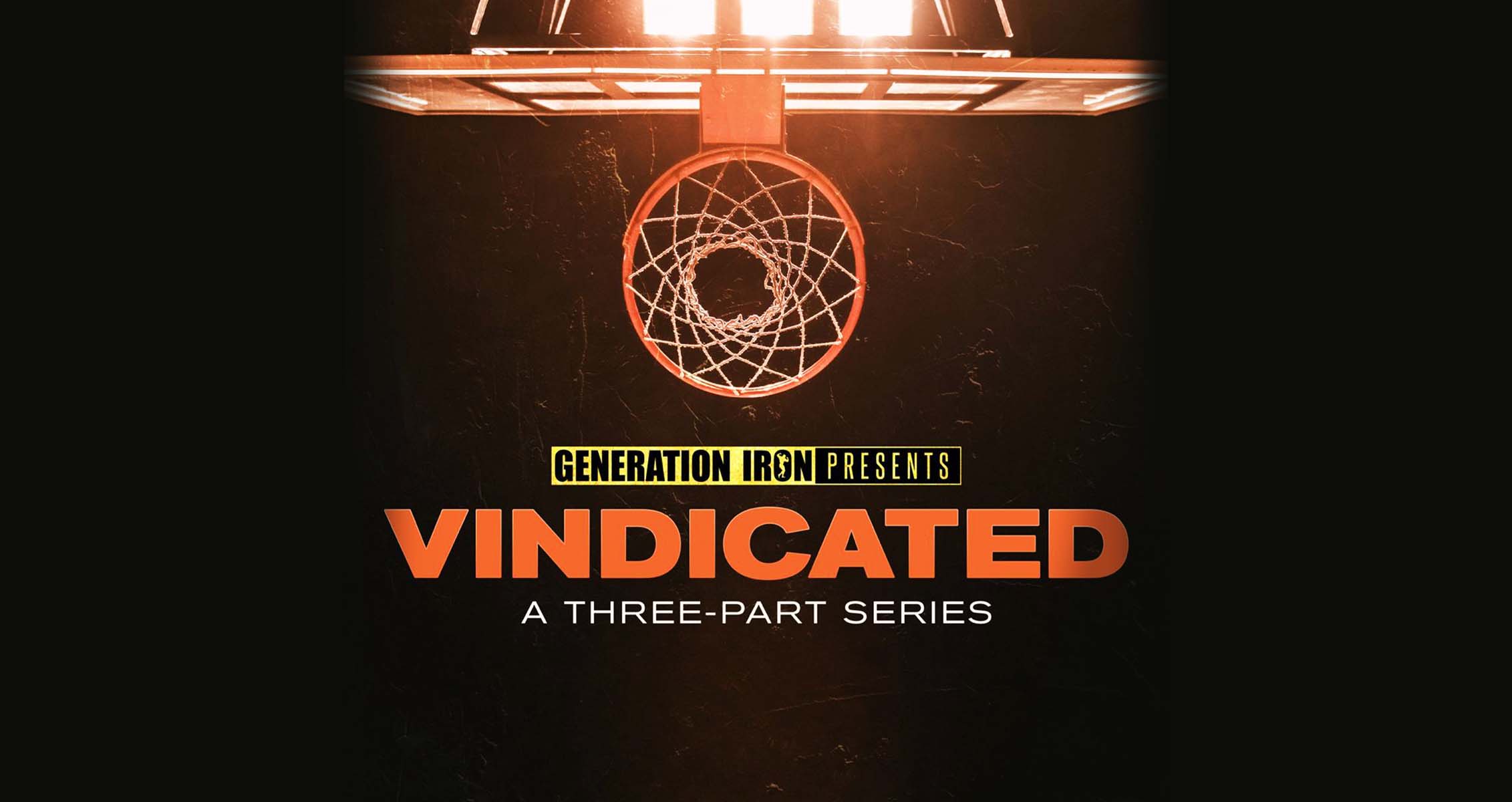 Vindicated 3-Part Series