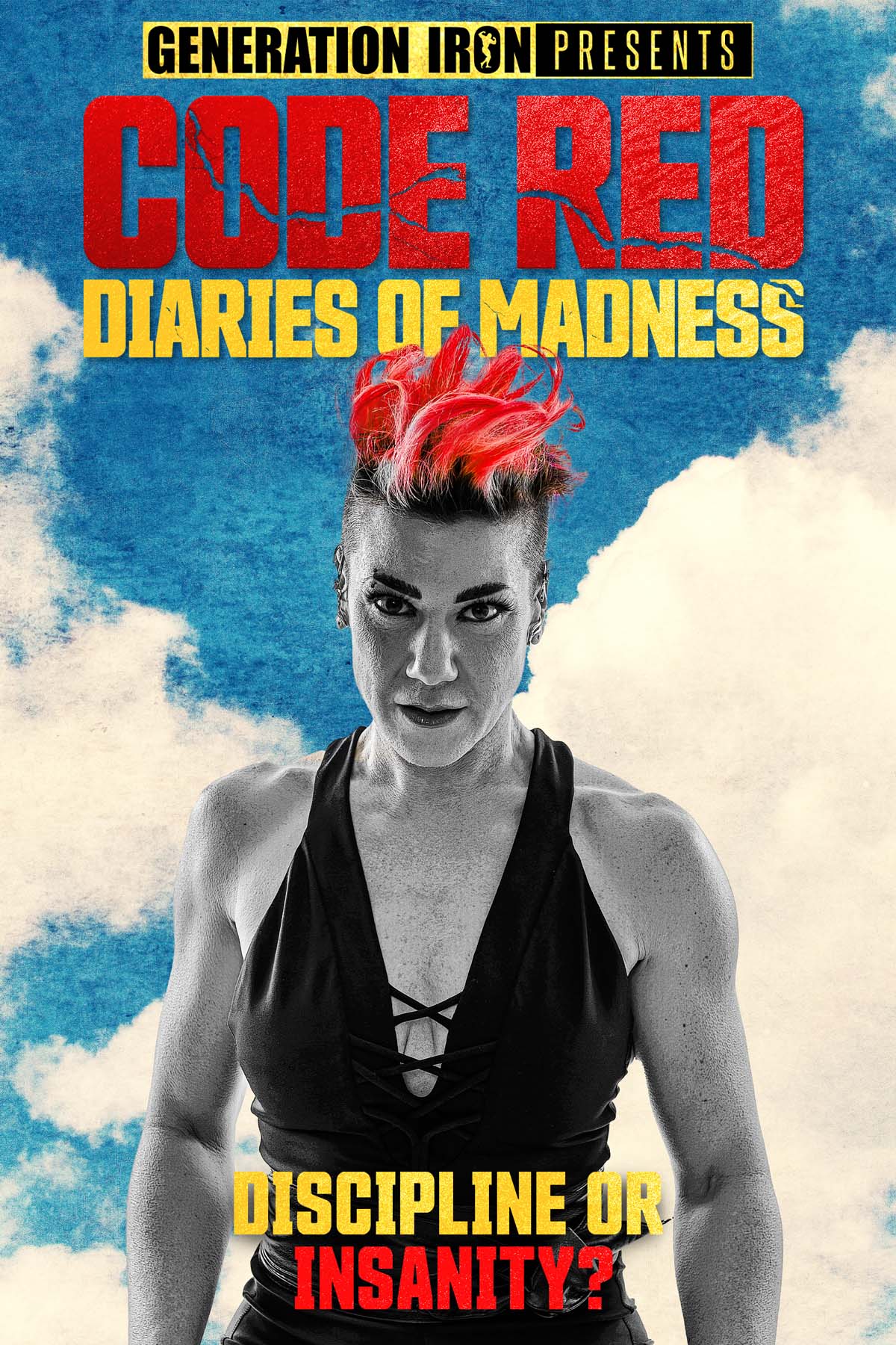 Code Red Diaries Of Madness poster
