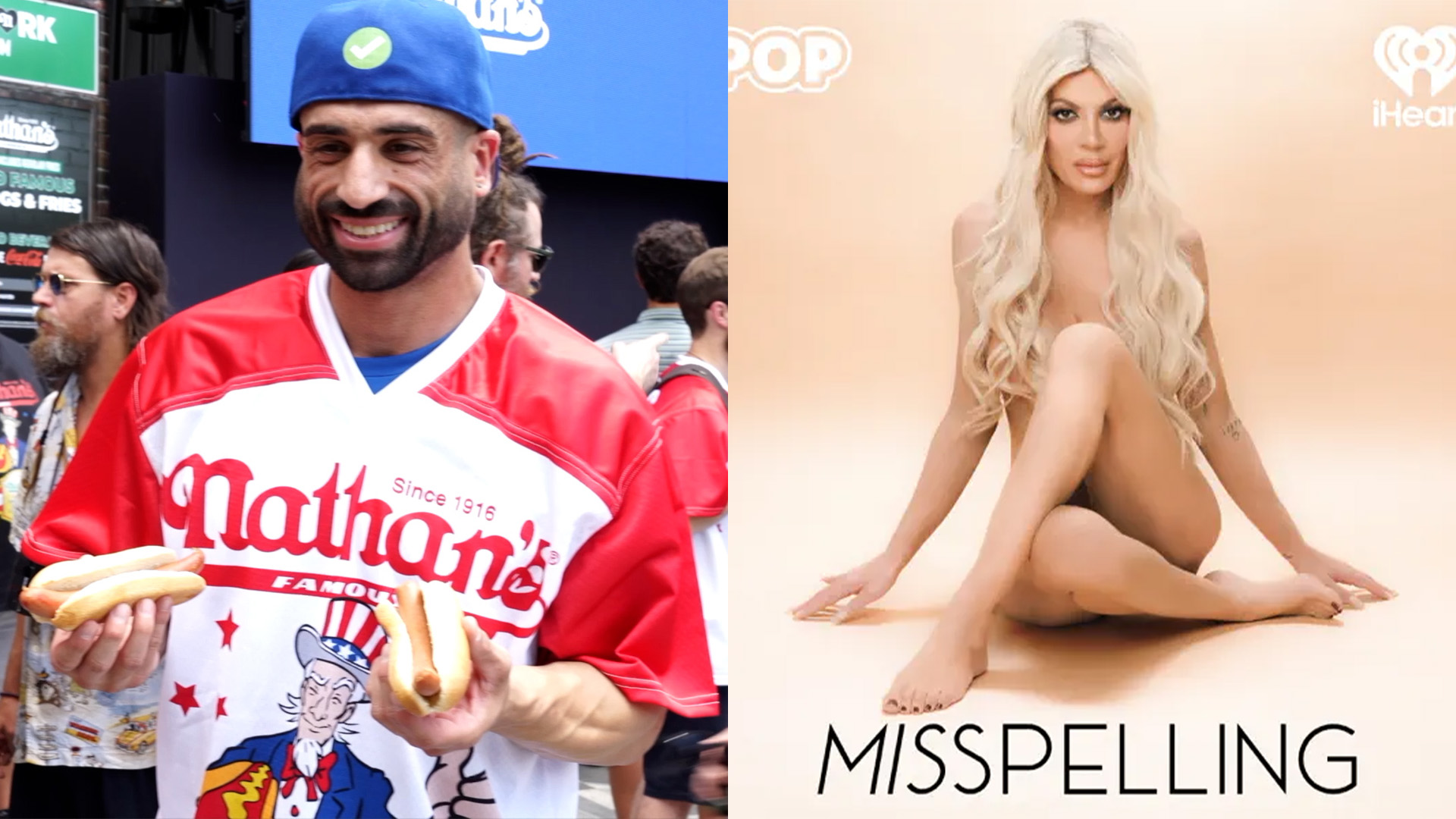 James Webb Misspelling Podcast Tori Spelling